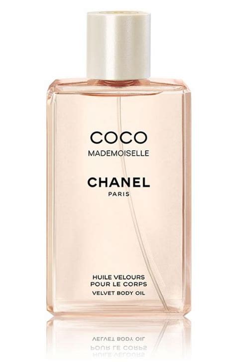 chanel coco mademoiselle olie spra reviewy